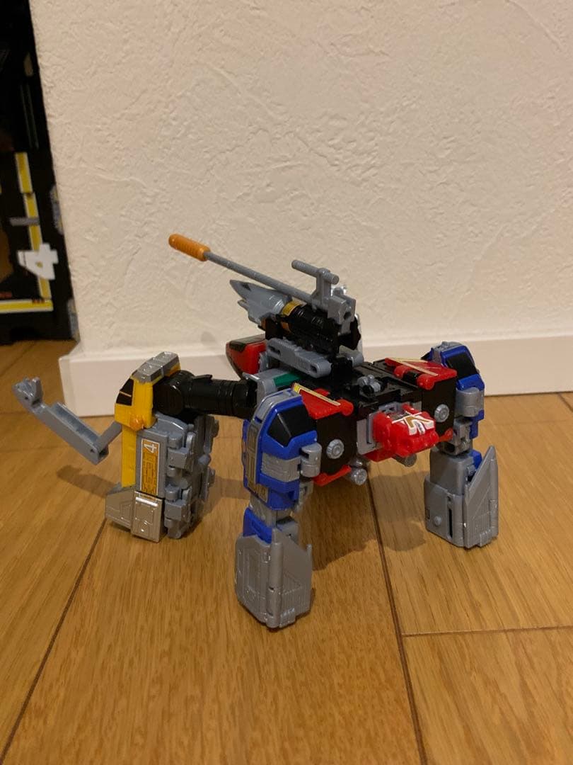 救急戦隊ゴーゴーファイブ　SMP ビクトリーロボ ライナーボーイ etc