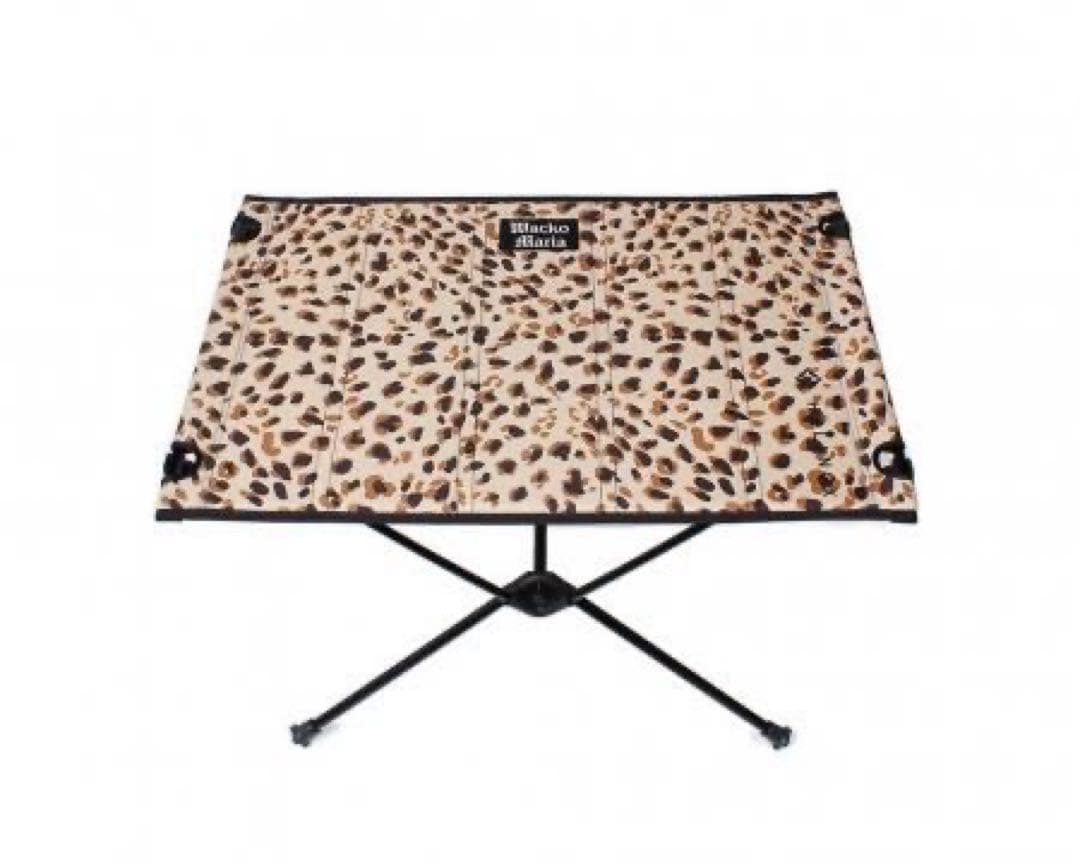 新品3点セット　ヘリノックス　ワコマリア　Helinox チェア×2テーブル×1