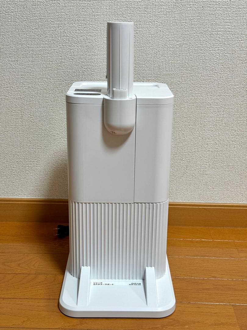 Shark CleanSense iQ+ IW3241JBK メタルブラック