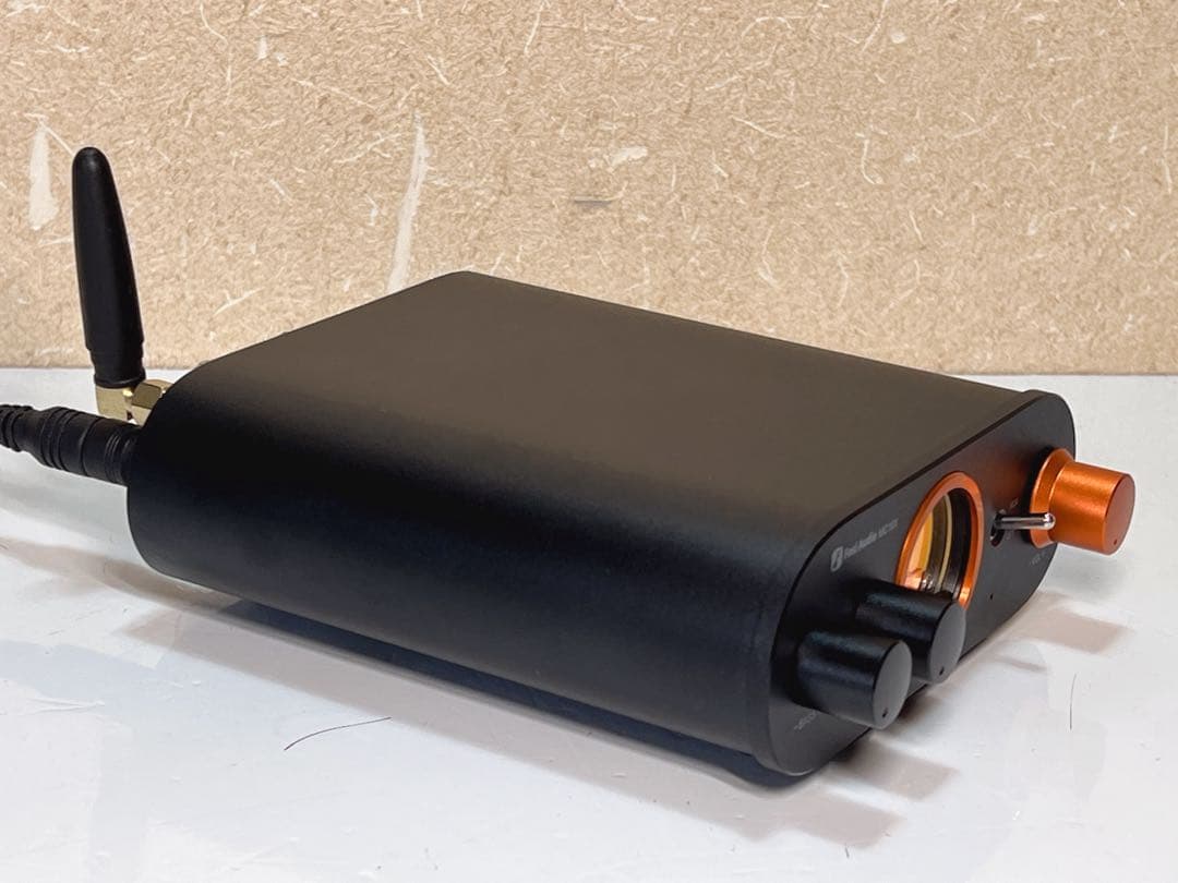 Fosi Audio MC101 Bluetooth ステレオ アンプ