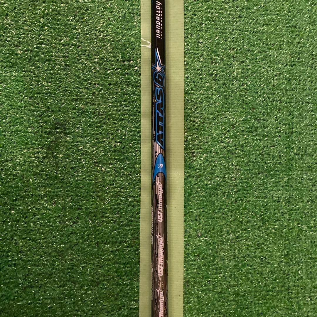 しょんアッタス6スター　6s タイトリストスリーブ