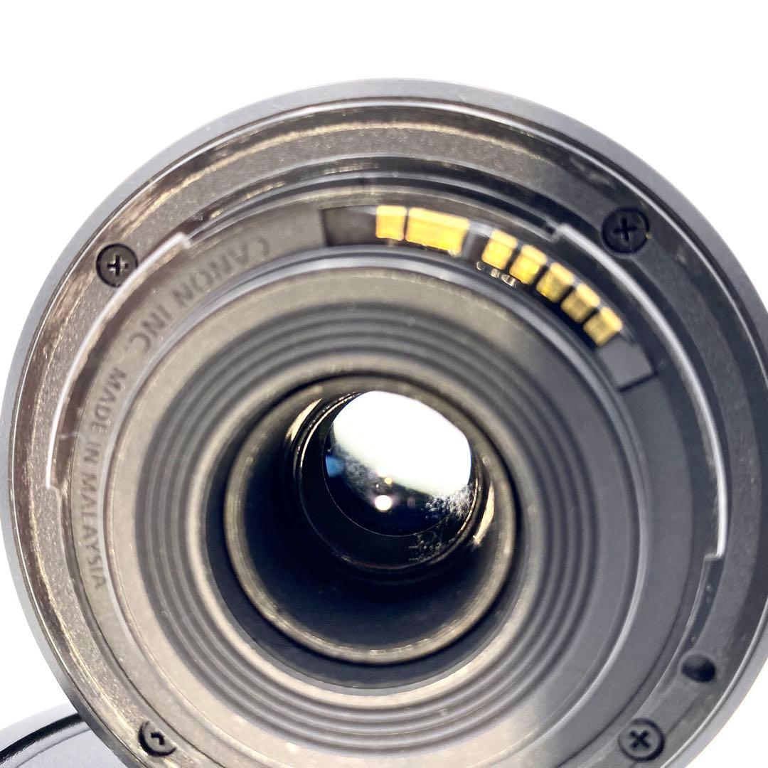 Canon ZOOM LENS EF-S 55-250mm1:4-5.6 レンズ
