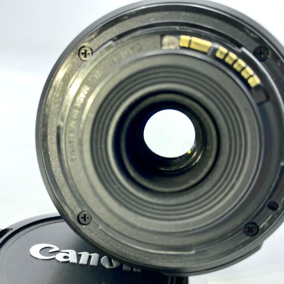 Canon ZOOM LENS EF-S 55-250mm1:4-5.6 レンズ