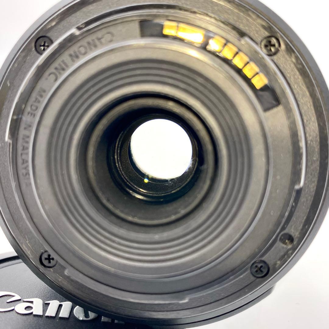 Canon ZOOM LENS EF-S 55-250mm1:4-5.6 レンズ
