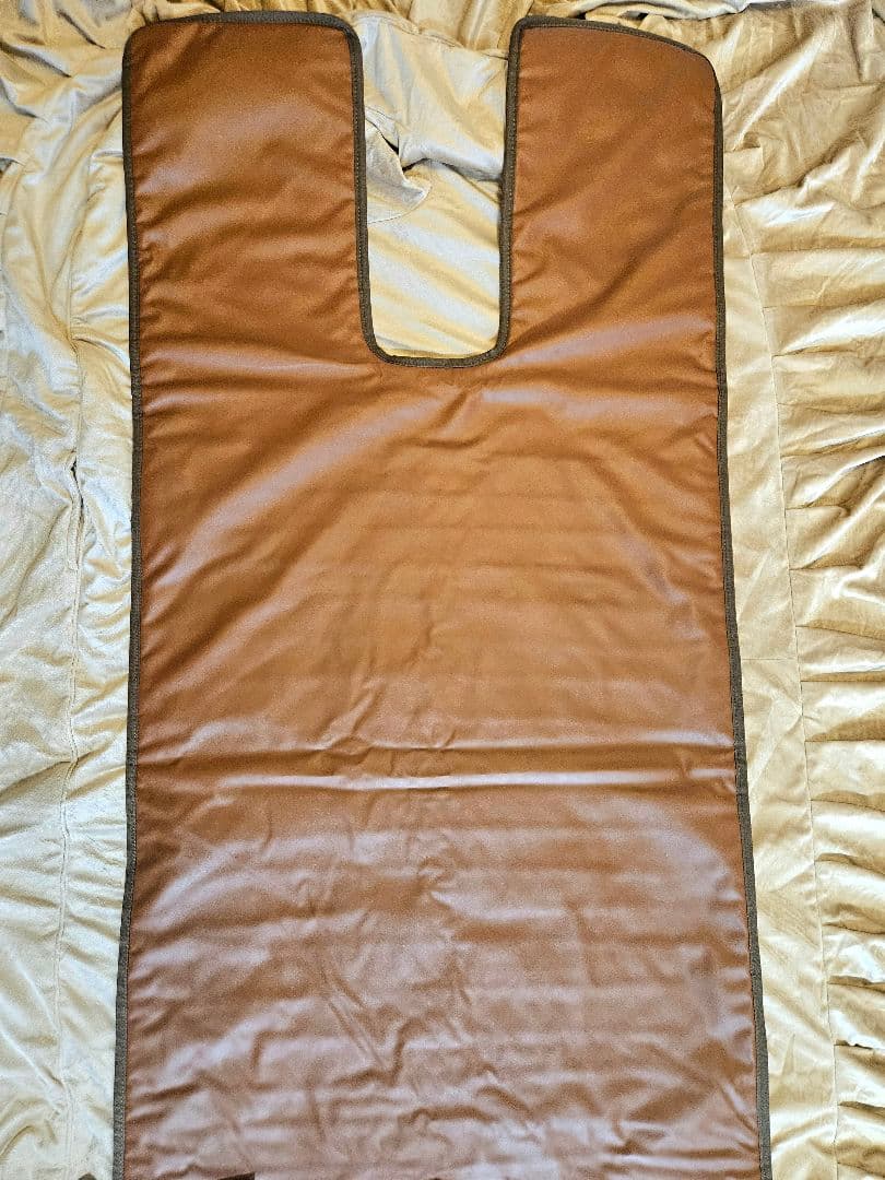 【中古・美品】SEVEN BEAUTY タイマー機能付ヒートマット 有孔タイプ