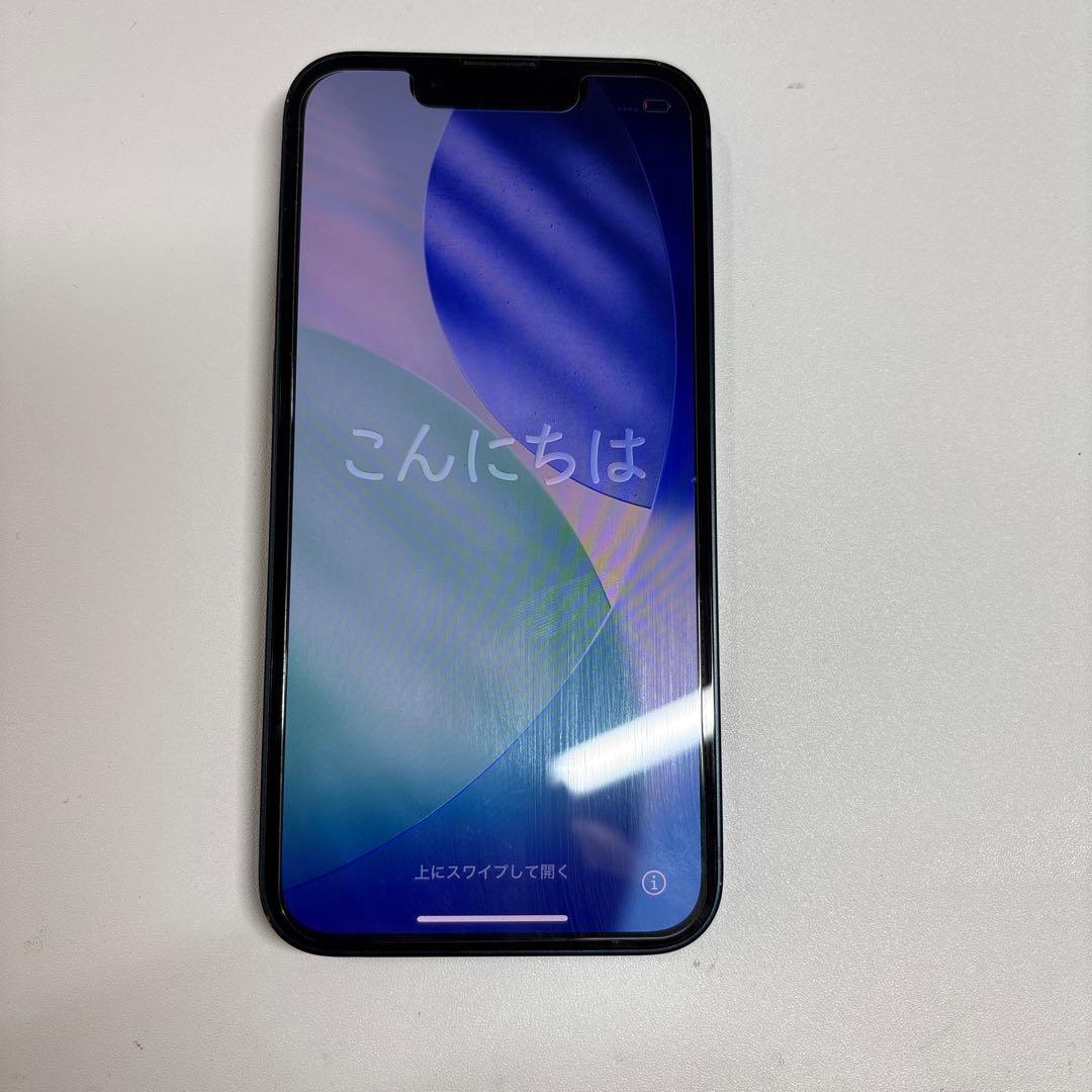 iPhone 13 mini ミッドナイト128GB