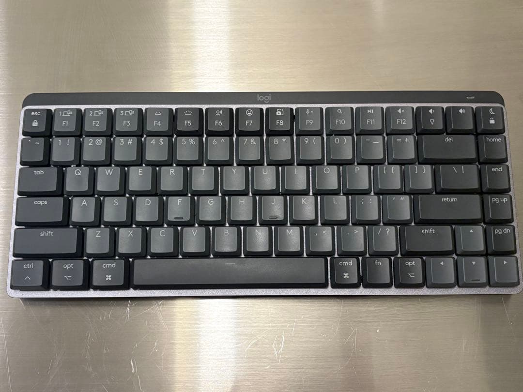 キーボード Logicool MX MECHANICAL MINI for Mac