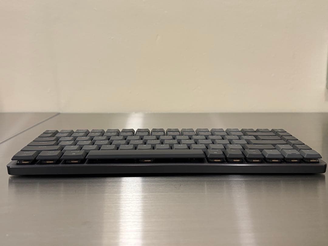 キーボード Logicool MX MECHANICAL MINI for Mac