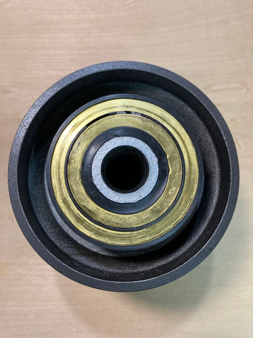 ToToT　ステアリングボス　メルセデス190E用