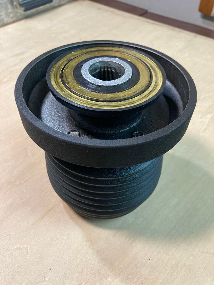 ToToT　ステアリングボス　メルセデス190E用