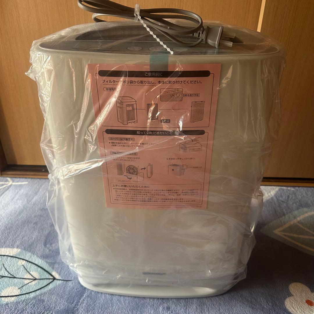 SHARP KC-B40-W 加湿空気清浄機　ホワイト系 新品未使用品
