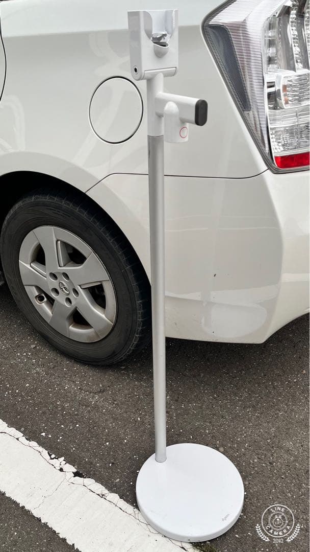 ダイソン コードレスクリーナー　SV21（micro）新品➕充電ドックスタンド