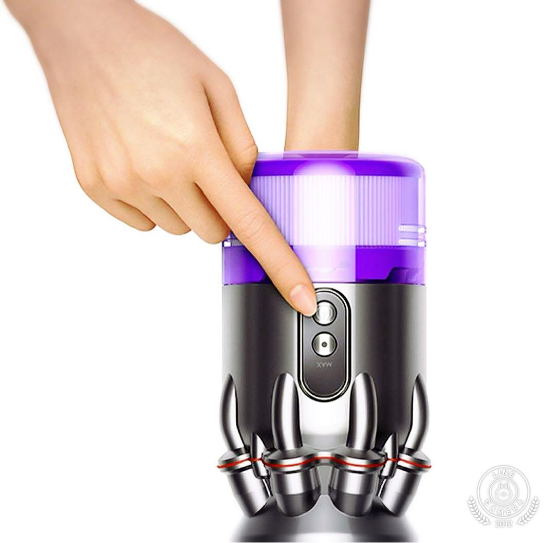 ダイソン コードレスクリーナー　SV21（micro）新品➕充電ドックスタンド