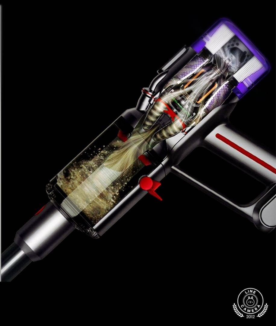 ダイソン コードレスクリーナー　SV21（micro）新品➕充電ドックスタンド