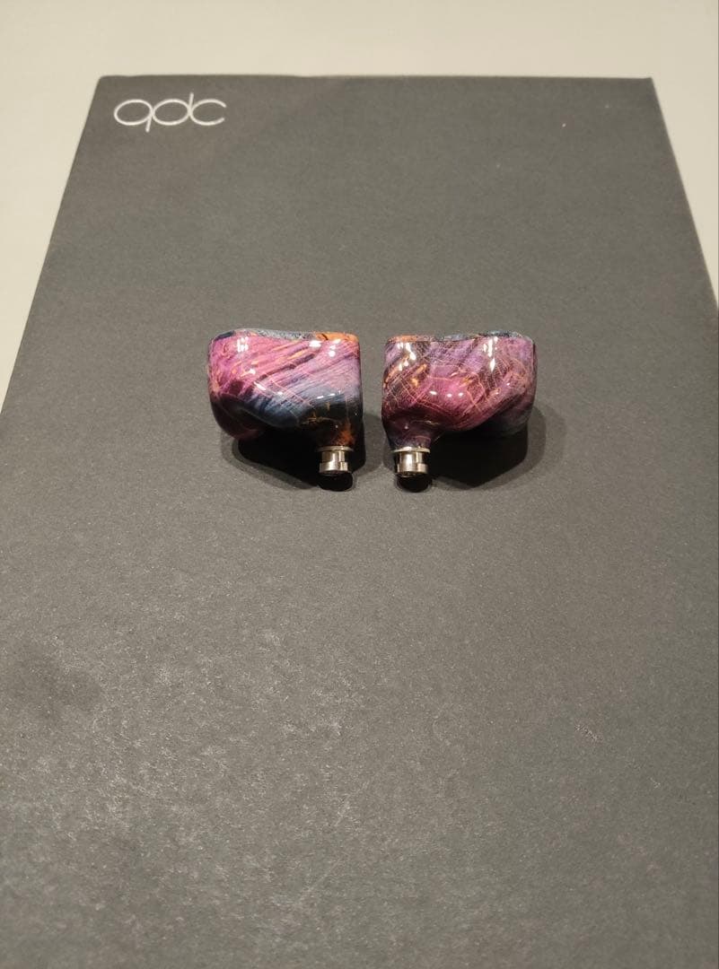 イヤホン qdc Dmagic 3D