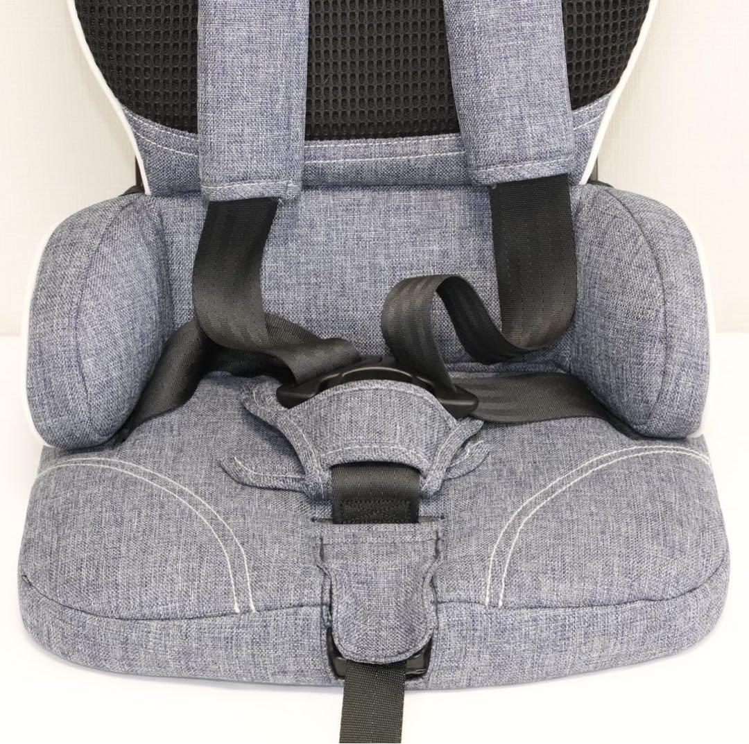 【未使用級】日本育児 トラベルベストECプラス デニム　説明書　箱付