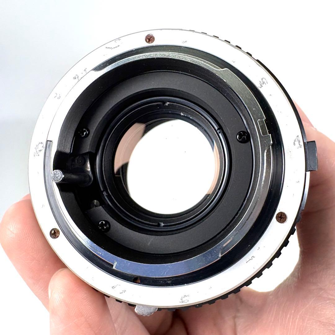 レンズ(単焦点) MINOLTA MC TELE ROKKOR-PF 100mm F2.5