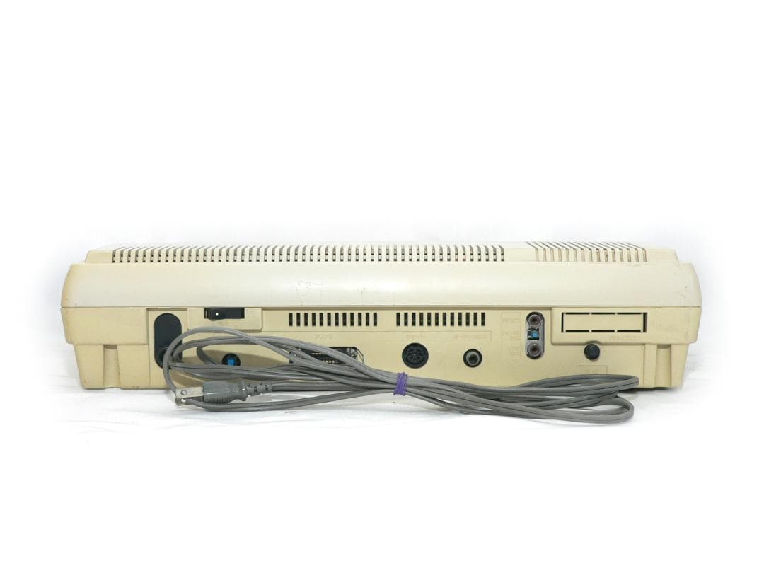 NEC PC-6001 パソコン フル・メンテナンス 珍しいカバー動作品