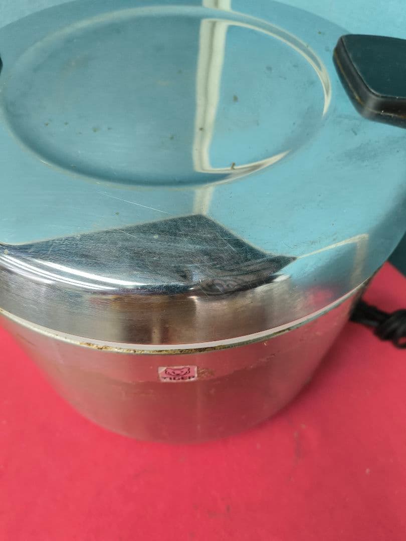 タイガー 電子 ジャー 保温 専用 3升 ステンレス 業務用 JHA-540A