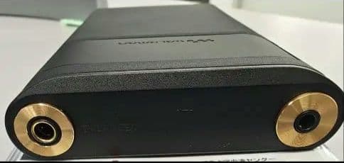 ポータブルプレーヤー WM1AM2