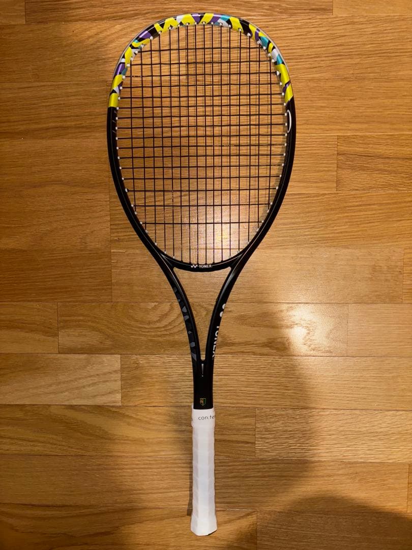 ソフトテニスラケット　ジオブレイク50s