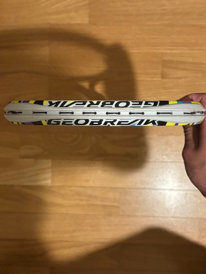 ソフトテニスラケット　ジオブレイク50s