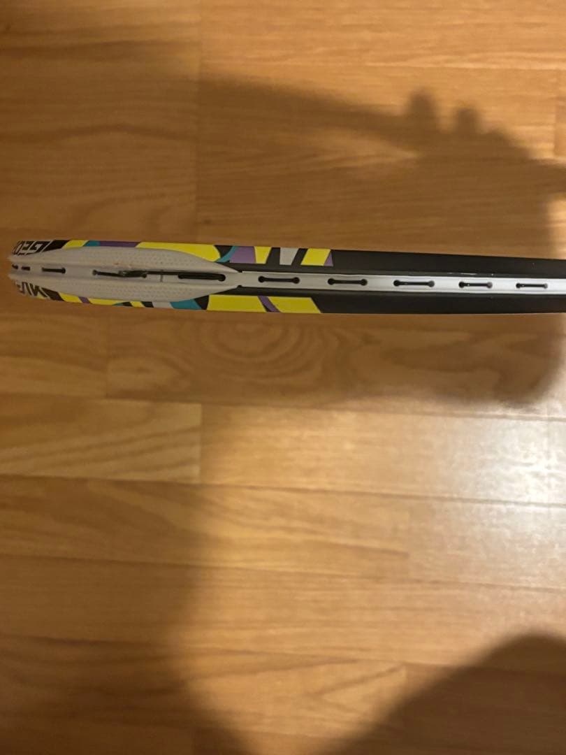 ソフトテニスラケット　ジオブレイク50s