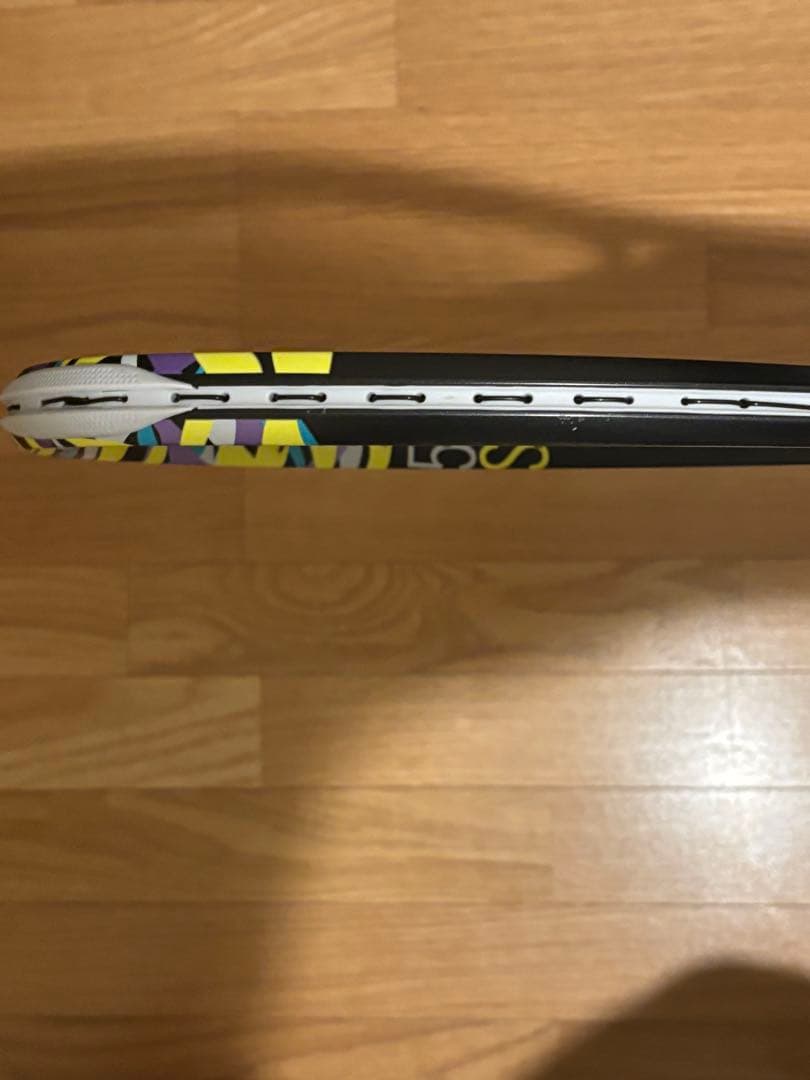 ソフトテニスラケット　ジオブレイク50s