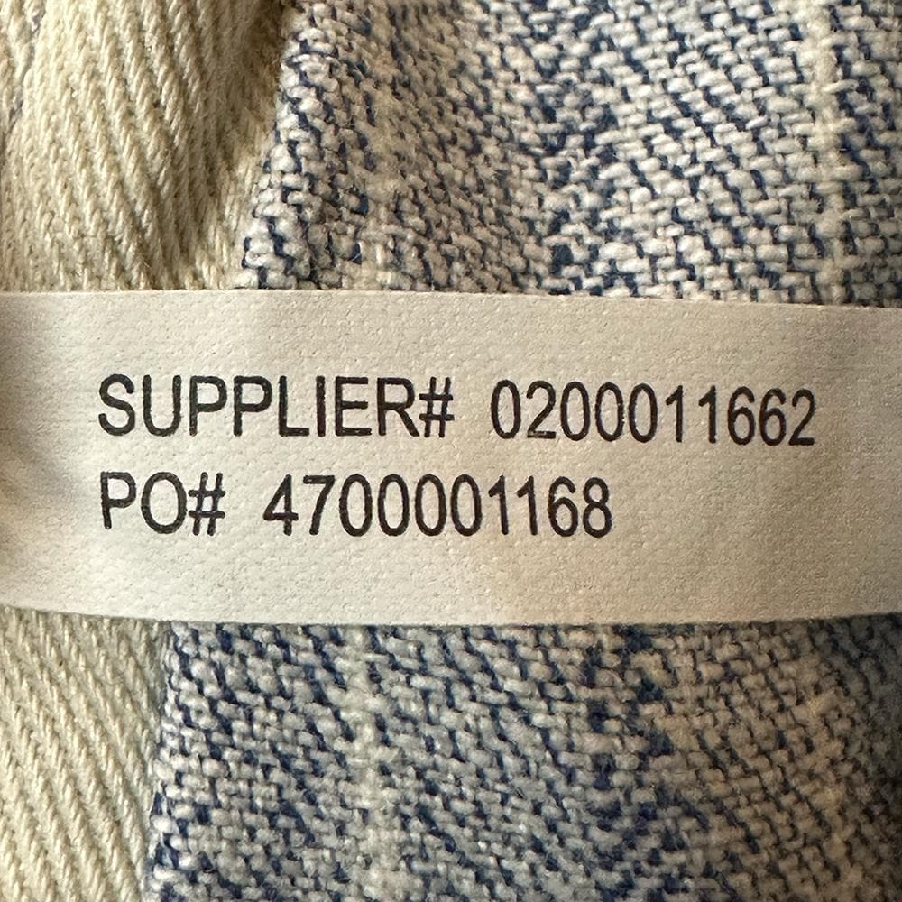 RRL インディゴヒッコリーストライプワークパンツ ラルフローレン 32×30
