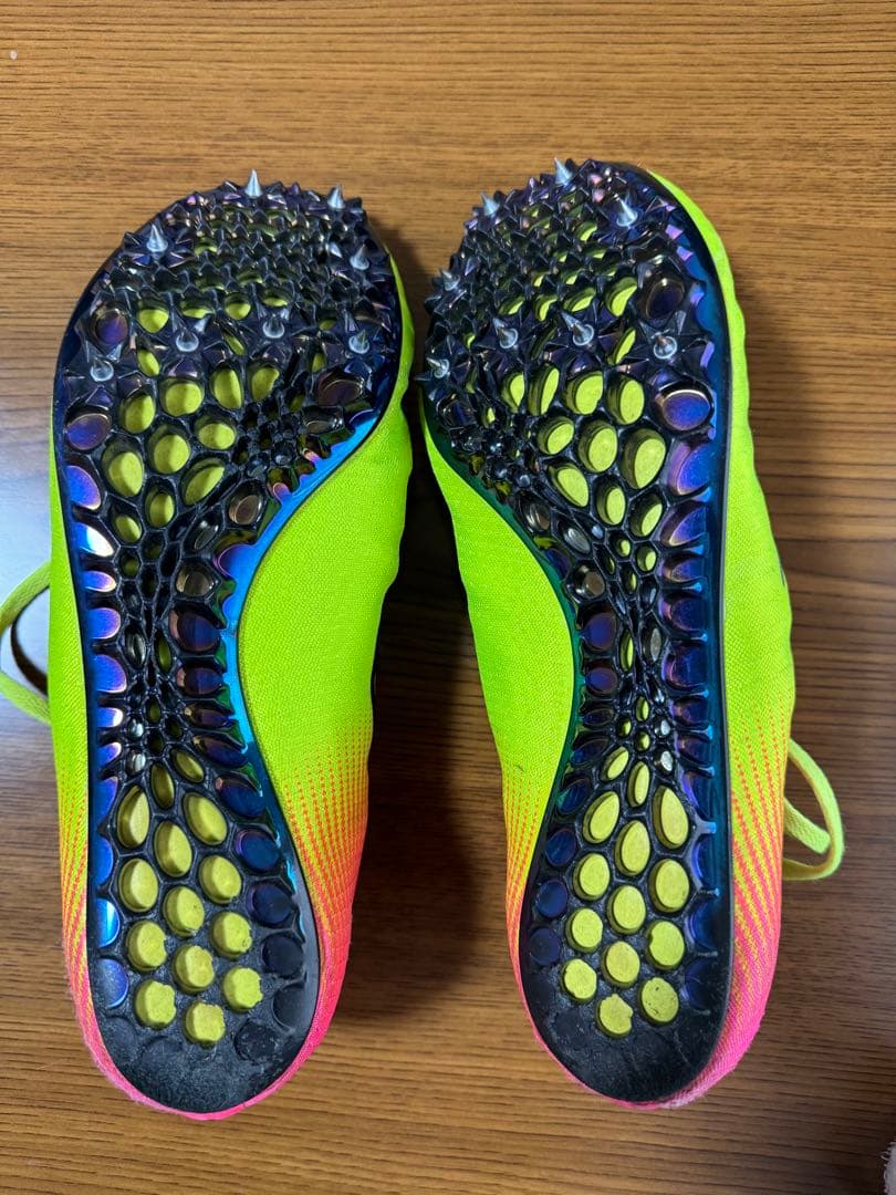 スパイク・シューズ NIKE zoom super fly elite a