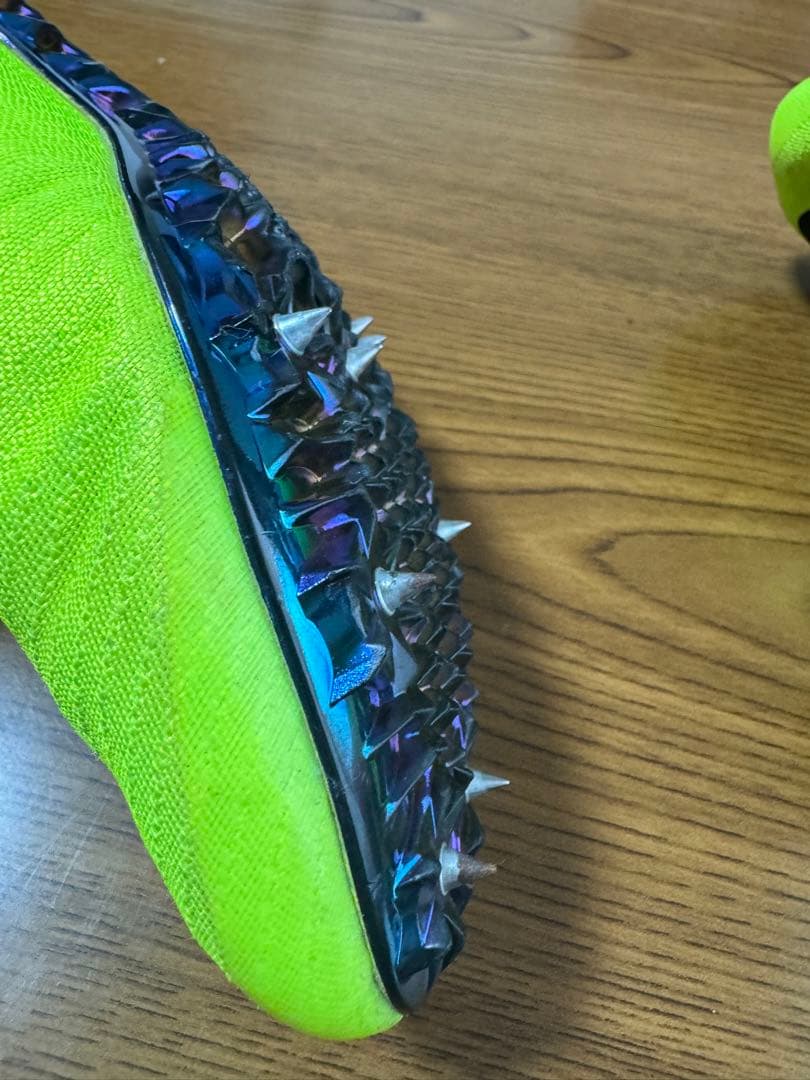 スパイク・シューズ NIKE zoom super fly elite a