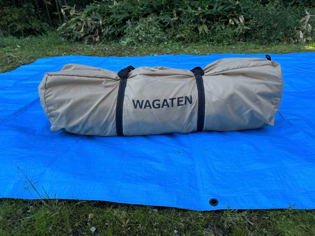 わがやのテントL