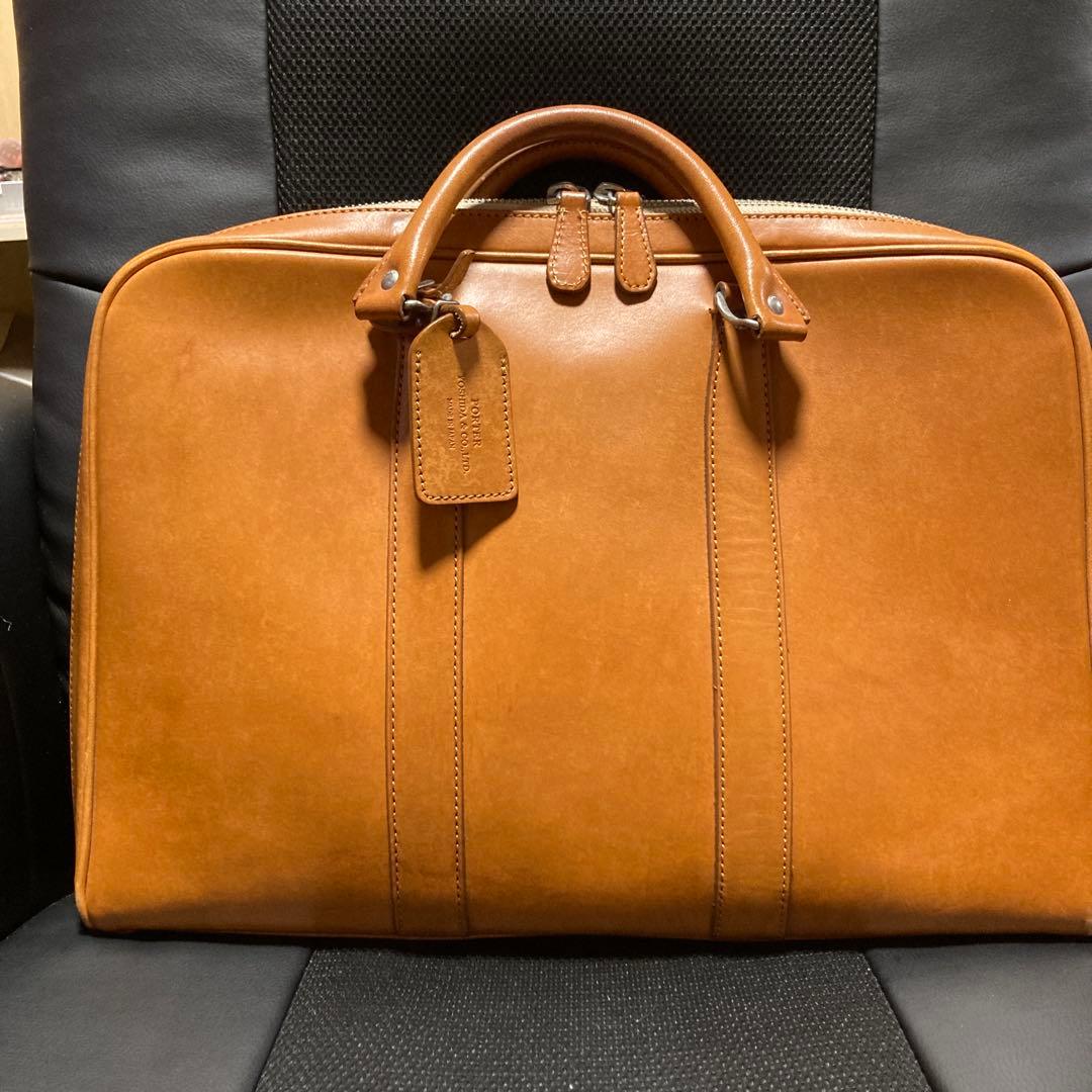 美品　PORTER タンド　　　ブリーフケース