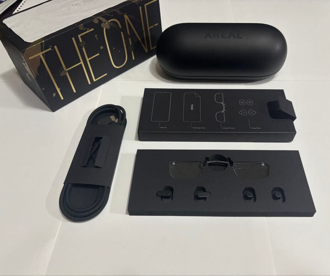 その他 XREAL One Pro & XREAL Hub