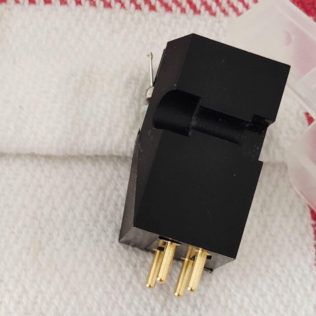 DENON DL-103 MCカートリッジ 箱その他付き 新しい感じで音質良好！