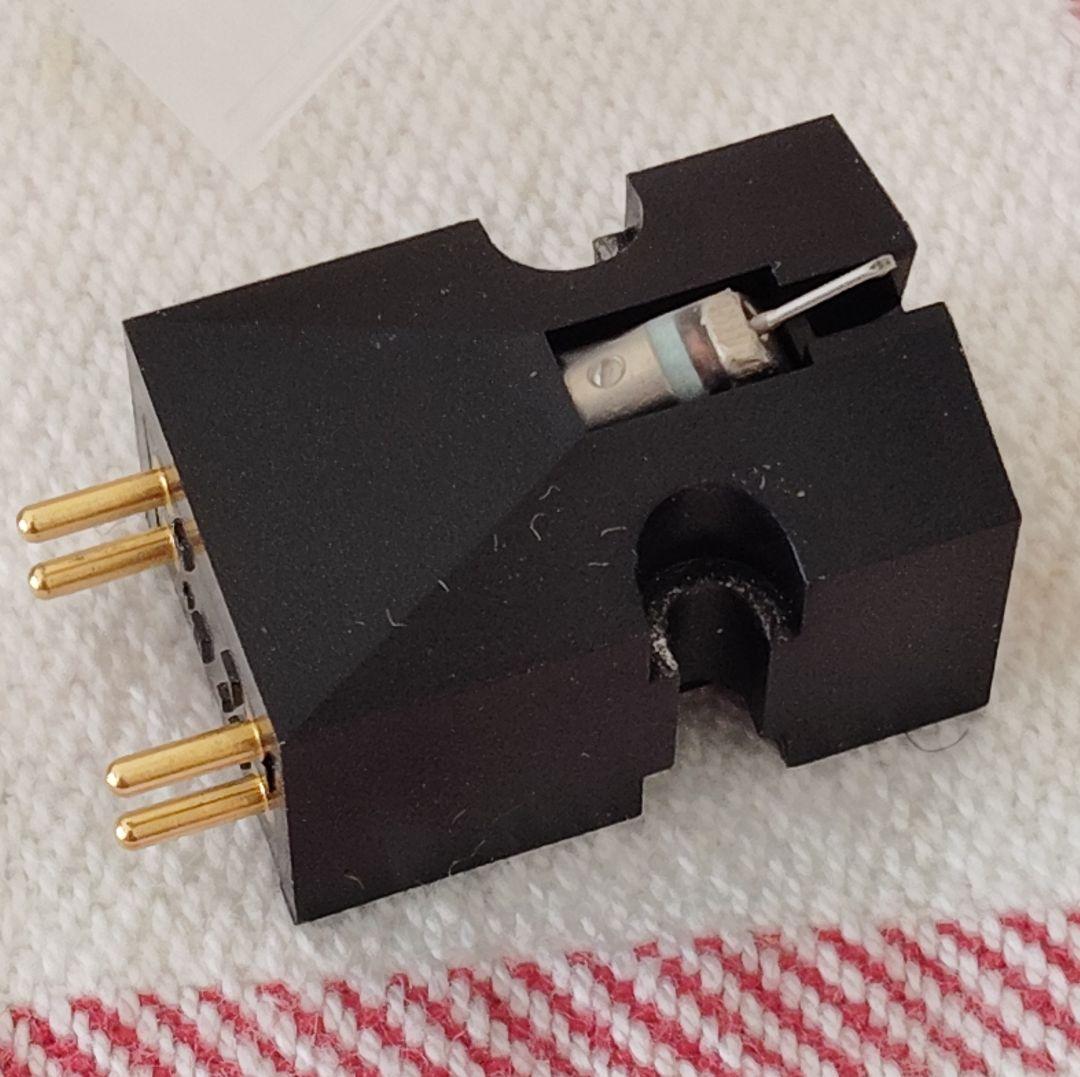 DENON DL-103 MCカートリッジ 箱その他付き 新しい感じで音質良好！