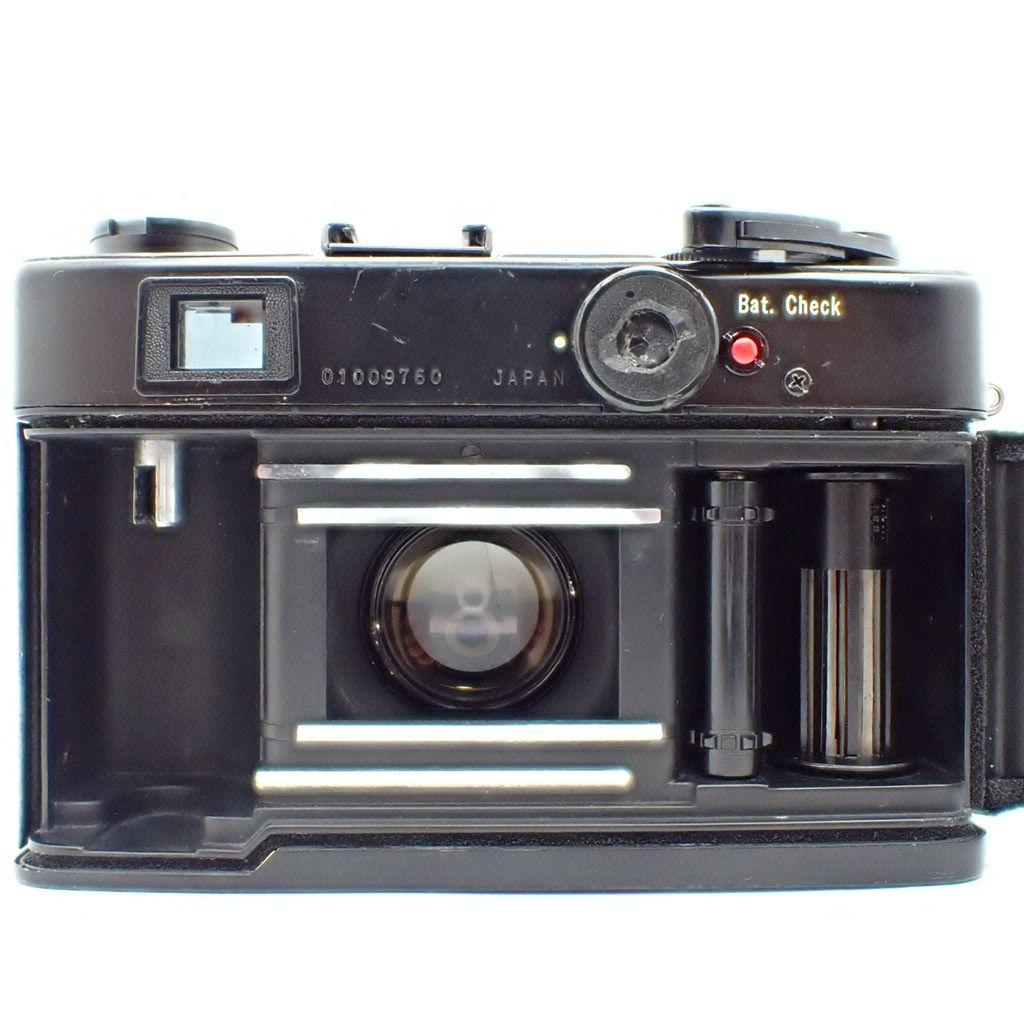 【動作確認済】YASHICA ELECTRO 35 CC 初期保証付き