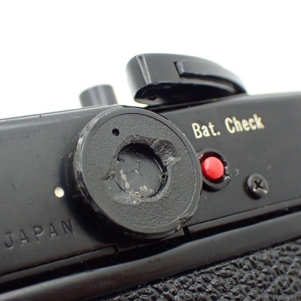 【動作確認済】YASHICA ELECTRO 35 CC 初期保証付き