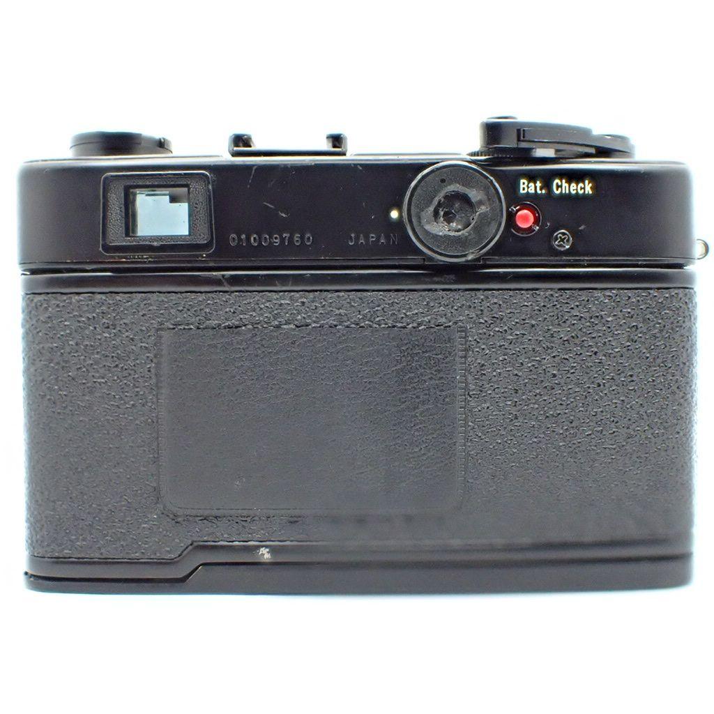 【動作確認済】YASHICA ELECTRO 35 CC 初期保証付き