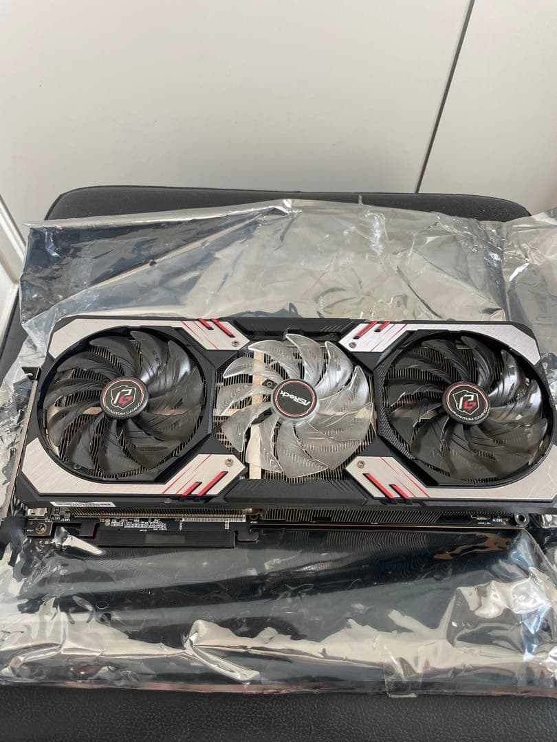 グラフィックボード・グラボ・ビデオカード ASRock Radeon RX 6900 XT PG D 16G OC