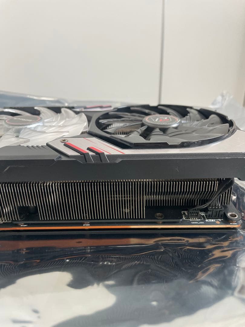 グラフィックボード・グラボ・ビデオカード ASRock Radeon RX 6900 XT PG D 16G OC