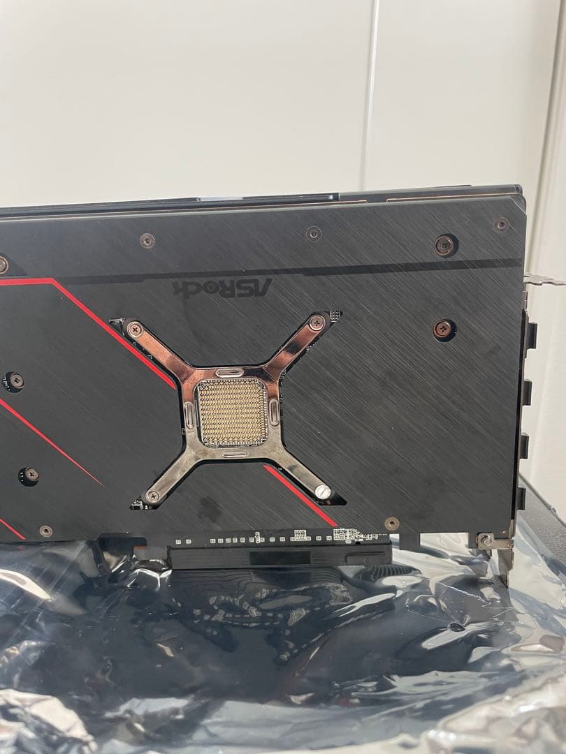 グラフィックボード・グラボ・ビデオカード ASRock Radeon RX 6900 XT PG D 16G OC