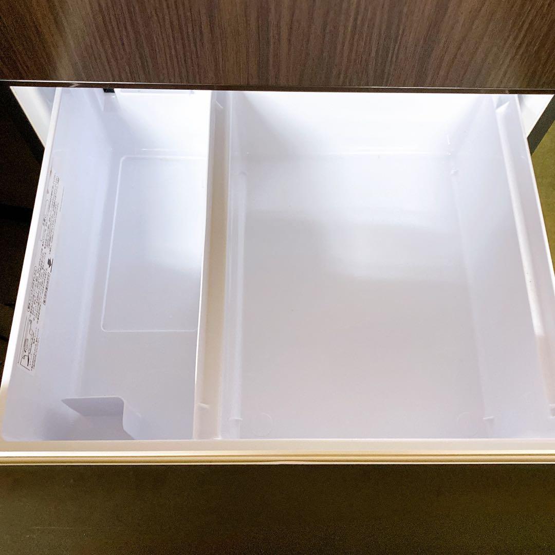 2024年製 AQUA 冷蔵庫 430L AQR-V43P(T)