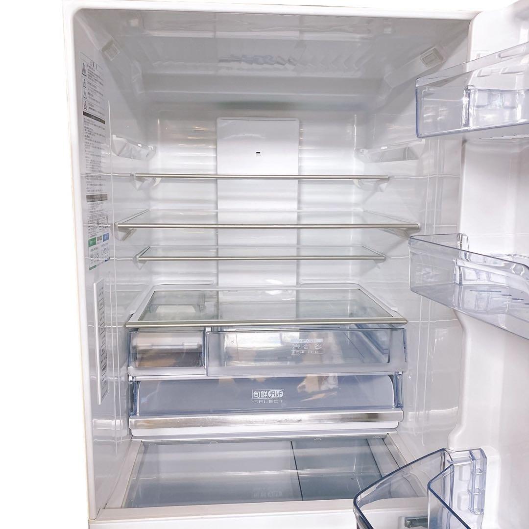 2024年製 AQUA 冷蔵庫 430L AQR-V43P(T)