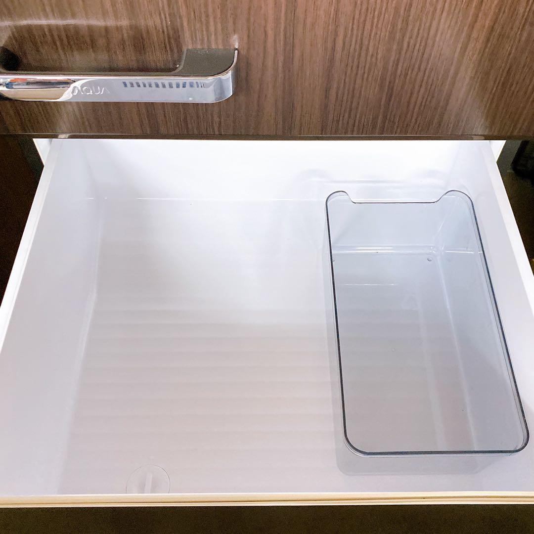 2024年製 AQUA 冷蔵庫 430L AQR-V43P(T)