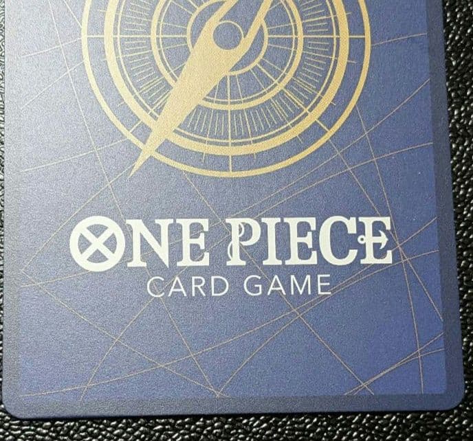 g*n様 エッグヘッドクライシス　スモーカー&たしぎ　SPワンピースカード◎