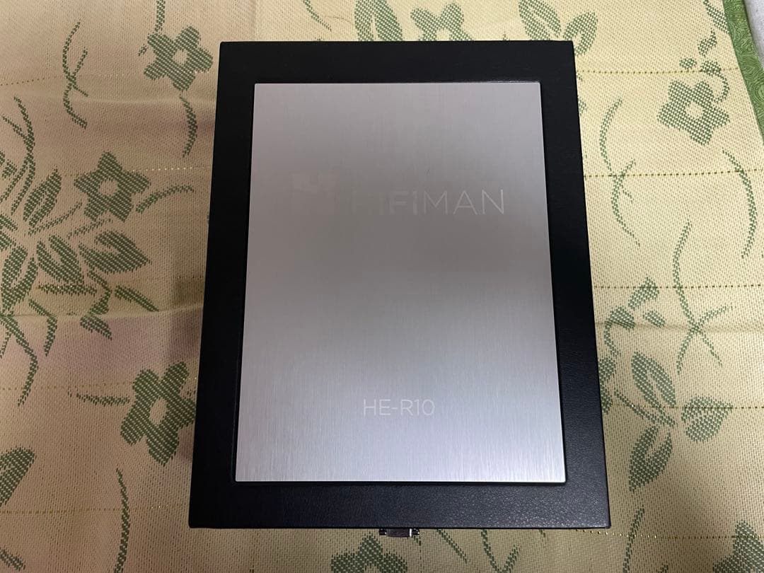 HiFiMAN HE-R10 (Bluetoothアダプター付き)