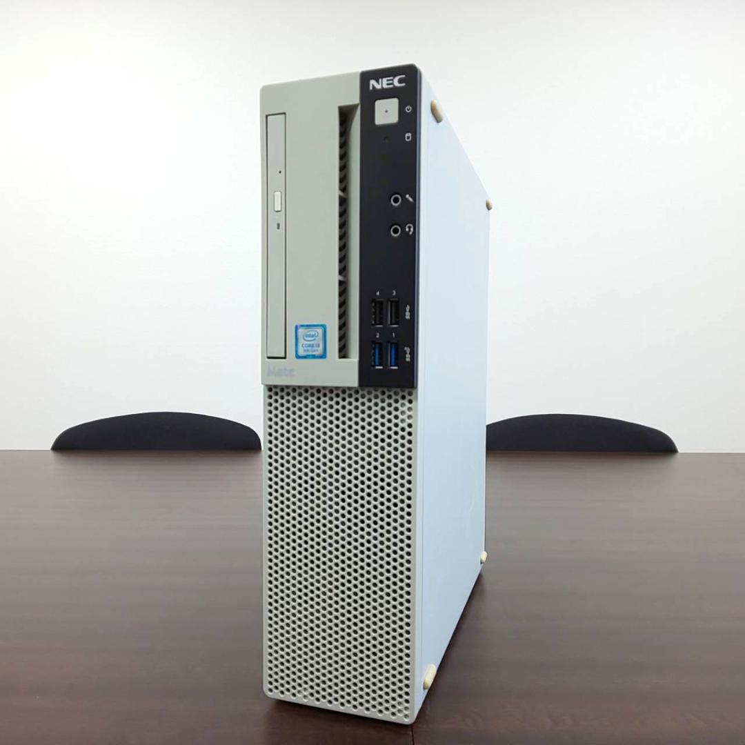 <送料無料> NEC Mate タイプML i3/8GB/SSD/Office有
