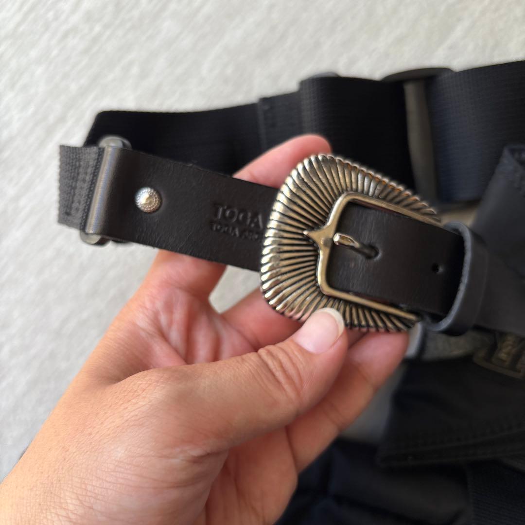 porter toga ボディバック