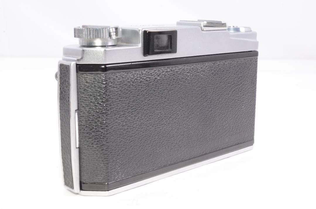 完動品◆ Konica III 48mm F2 レンジファインダー @b78